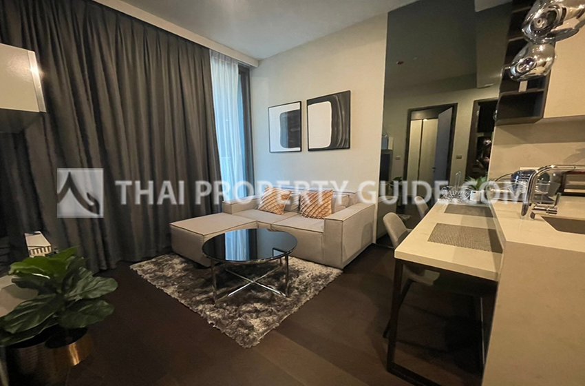Condominium in Sukhumvit 